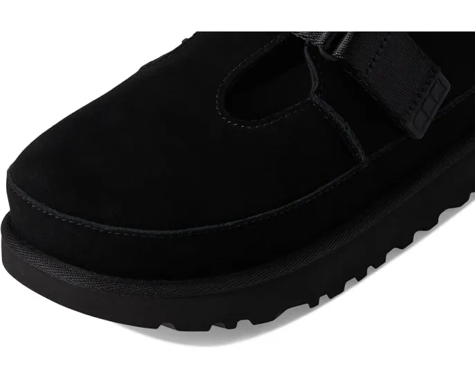 UGG Goldenstar Mary Jane туфли с ремешком на липучке и подошвой из переработанного материала