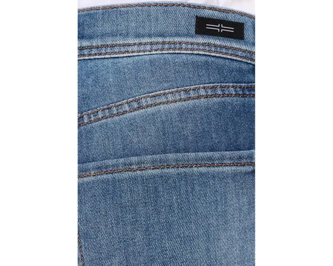 Джинсы Liverpool Los Angeles High-Rise Kit Relaxed Wide Leg с высокой посадкой