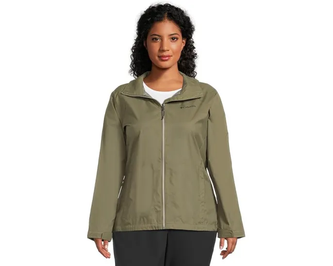 Куртка Columbia Plus Size Switchback IV с технологией Omni Shield