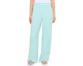 Широкие льняные брюки Mirabella Linen Palazzo Lilly Pulitzer