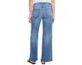 Джинсы Maya High-Rise Wide Leg от KUT from the Kloth темно-синие