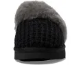 Домашние тапочки UGG Cozy Knit из шерсти и овчины с резиновыми вставками