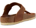 Сандалии Birkenstock Gizeh Big Buckle на пробковой стельке с анатомической поддержкой