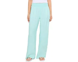 Широкие льняные брюки Mirabella Linen Palazzo Lilly Pulitzer