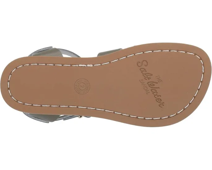 Оригинальные сандалии Salt Water Sandal для малышей и детей из водостойкой кожи