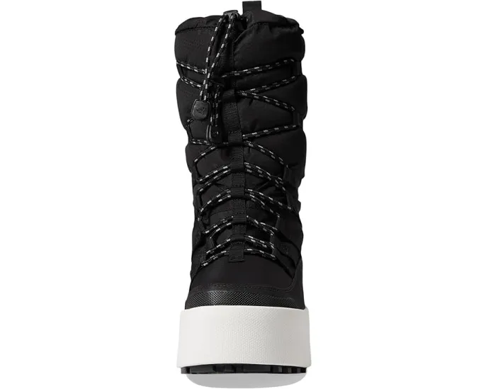 Ботинки Baffin Geneva на платформе с противоскользящей подошвой IceBite Grip