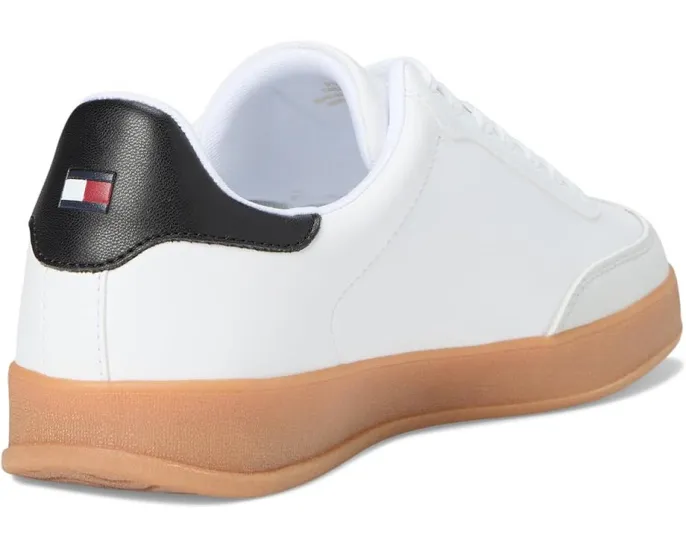 Кроссовки Sarhli с подошвой из кожи и стелькой EVA Tommy Hilfiger