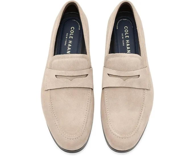 Wyeth Grand Penny Loafers