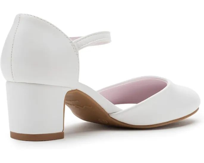 Туфли-лодочки Nina Kids Macey для девочек с кристаллами