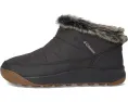 Утепленные зимние ботинки Columbia Minx Xtra Shorty с подкладкой Omni-Heat и стеганым верхом