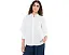 Блуза Adjustable Sleeve Button Front Woven Top Liverpool Los Angeles с регулируемыми рукавами