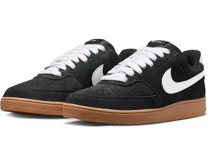 Кроссовки Nike Court Vision Low Flyease V2 с технологией легкого надевания