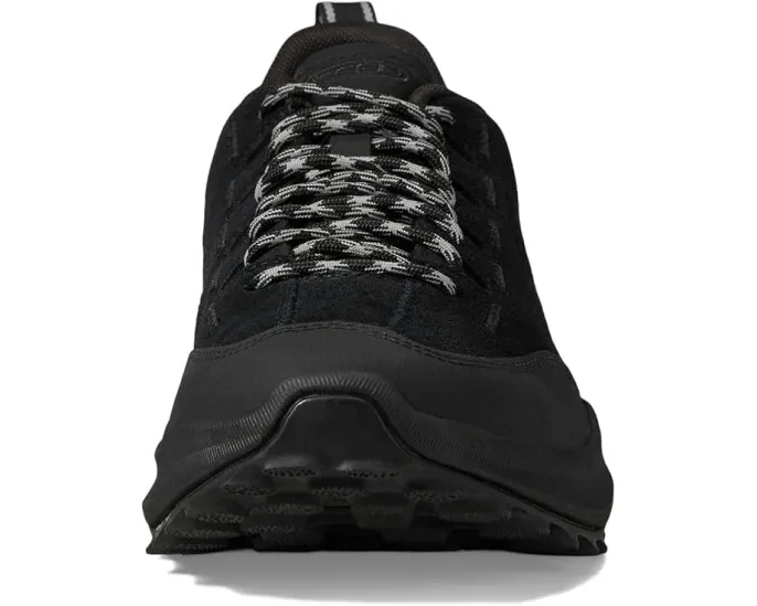 Мужские кроссовки для хайкинга KEEN Jasper Zionic из замши