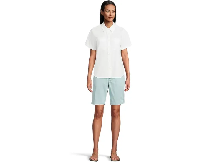 Бермуды L.L.Bean Comfort Stretch Chino с эластаном длиной 9 дюймов (22.86 см)