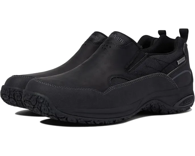 Dunham Cloud Plus Waterproof Slip-On с водонепроницаемой мембраной и съемной стелькой