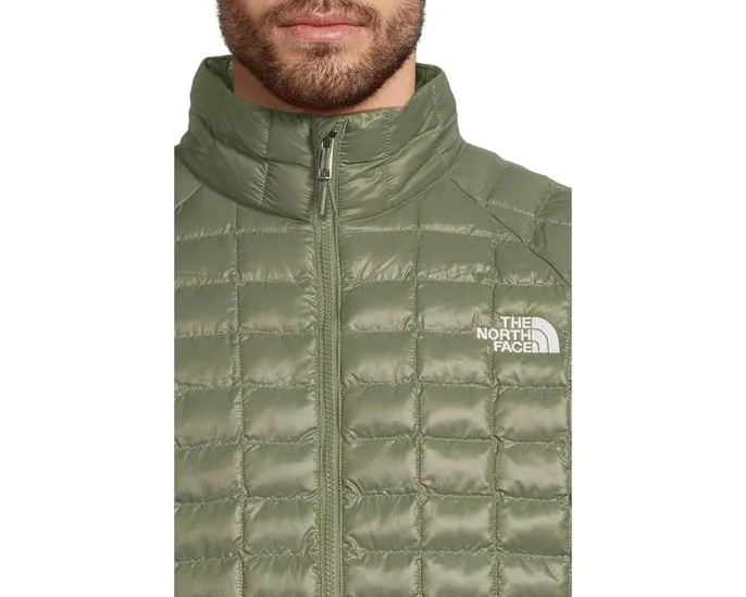 The North Face Легкая куртка THERMOBALL с синтетическим утеплителем и упаковкой в карман