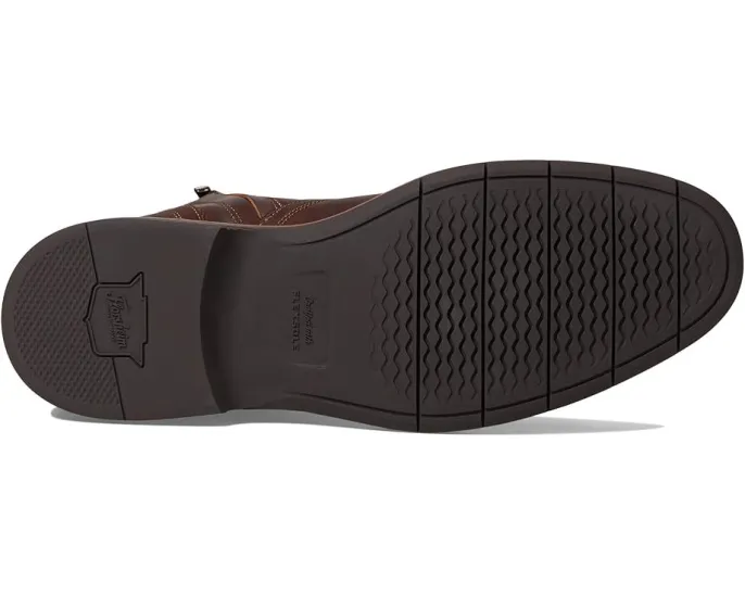 Ботинки Florsheim Norwalk с боковой молнией и технологией Flexsole