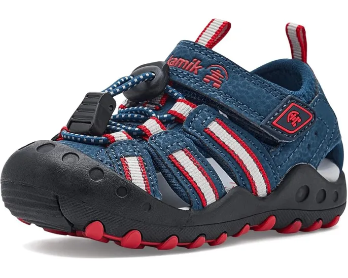 Детские сандалии Kamik Kids Crab с защитным мыском