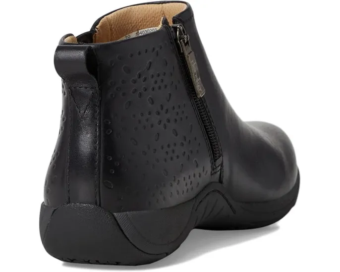 Ботильоны Sherry с молнией внутри и технологией поддержки свода стопы Dansko