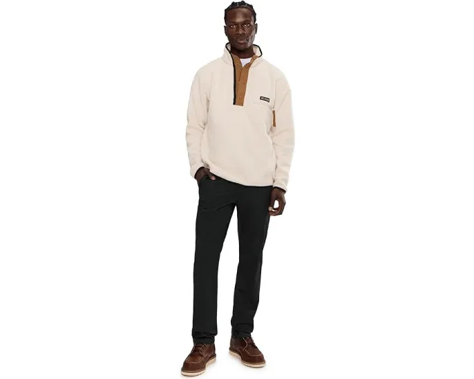 Брюки чинос ROC Chino прямого кроя с застежкой на молнию от Columbia