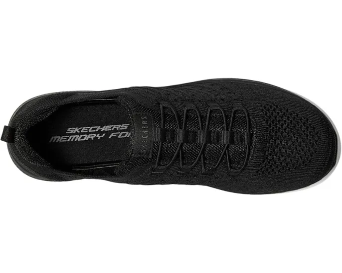 Кроссовки Skechers Virtue Show Runner с вязаным верхом для бега
