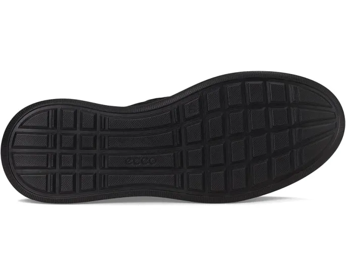 Ботинки ECCO Move Zip Bootsie с овчиной и технологией FLUIDFORM