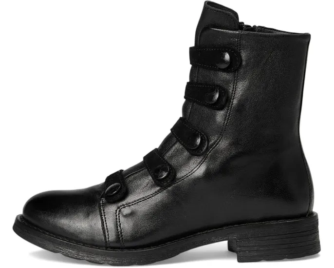 Винтажные сапоги Dottie от Eric Michael с ремнями и пуговицами