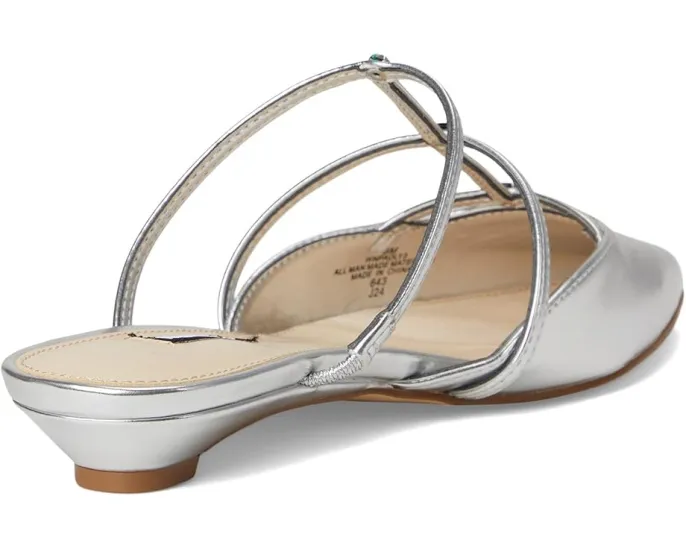 Лодочки Nine West Paoly с заостренным носком и съемной стелькой