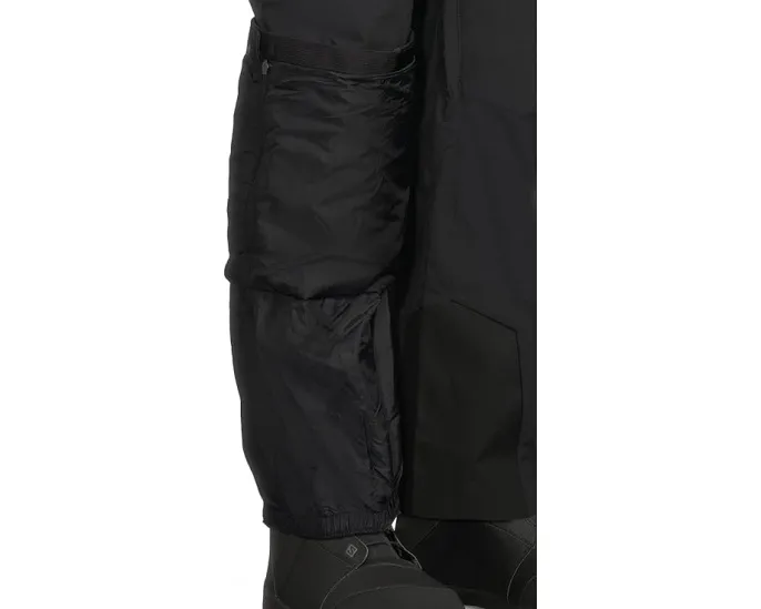 Obermeyer Perseus Bib Pants утепленные лыжные полукомбинезоны