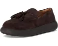 Лоферы FitFlop iQ-Comff из замши с кисточками и амортизацией