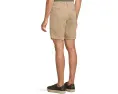 Шорты-чинос L.L.Bean Comfort Stretch длиной 8 дюймов (20.32 см) с технологией влагоотведения