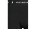 3 штуки боксерских трусов Psycho Bunny черные