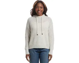 Свитер Elliott Lauren Likely Hood с капюшоном и медовым узором