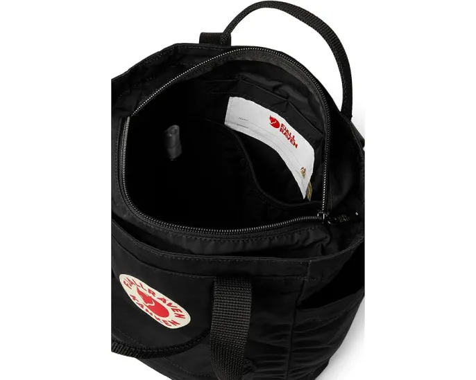Мини-рюкзак-шоппер Kanken Totepack Mini от Fjällräven