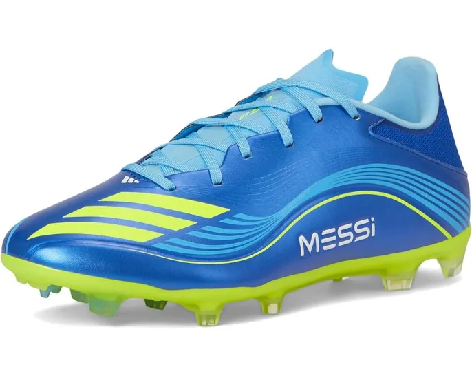 Футбольные бутсы adidas F50 Messi League для твердого и смешанного грунта