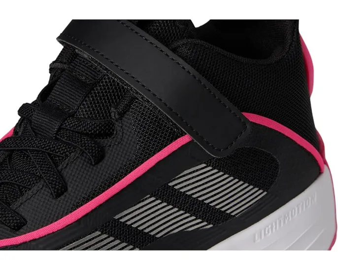 Детские баскетбольные кроссовки Adidas Own The Game 3.0 с амортизацией LIGHTMOTION