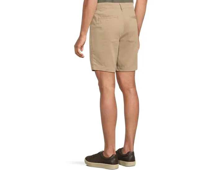 Шорты-чинос L.L.Bean Comfort Stretch длиной 8 дюймов (20.32 см) с технологией влагоотведения