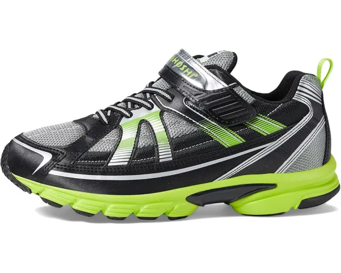 Детские кроссовки Tsukihoshi Youth Storm с широким носком и сетчатым верхом