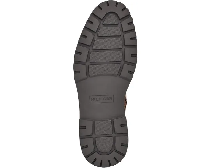 Ботинки Tommy Hilfiger Oregon с круглым носком и шнуровкой на мемори пен