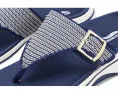 Сандалии SKECHERS GO Walk Arch Fit 2.0 Resort Day с блестками и клиньем