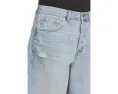 Madewell The Essex Long Baggy Short с пятью карманами