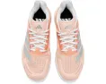 Теннисные кроссовки Adidas Defiant Speed 2 с легким верхом mono-mesh и подошвой Adiwear