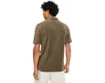 Фаэрти поло Cabana Surf Stripe из махровой ткани