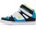 Детские кроссовки DC Kids Pure Hi Top EV высокие на липучке