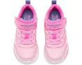 Skechers Кроссовки Cosmic Glow 2.0 для детей со светящейся подошвой