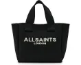 Мини-торба AllSaints Izzy с вязаным дизайном и съемным ремнем