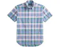 Классическая рубашка в клетку Oxford от Polo Ralph Lauren