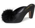 Туфли Witney с меховым помпоном и квадратным носком Sam Edelman