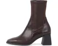 Ботильоны Nella Suede на устойчивом каблуке от Vagabond Shoemakers