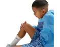 Шорты Nike Kids Dri-fit Multi Short Woven Bold с принтом